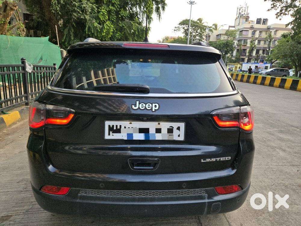 Jeep Compass 2.0 Limited, 2019, Diesel