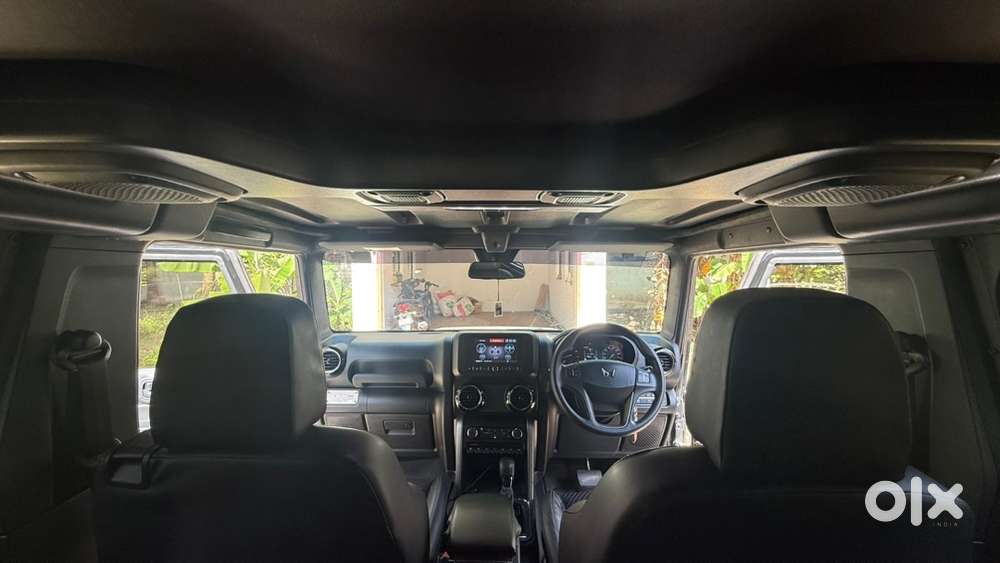 Mahindra Thar Petrol Lx 2023