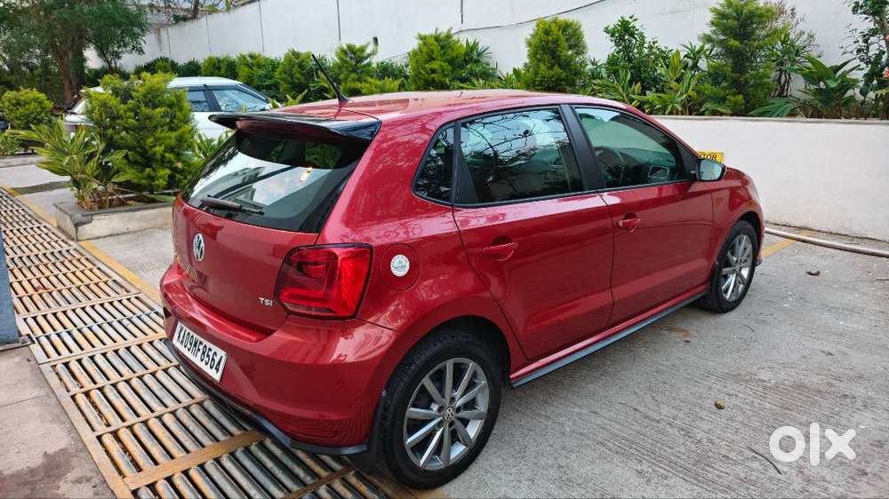 Volkswagen Polo Tsi Highline Plus 1.0
