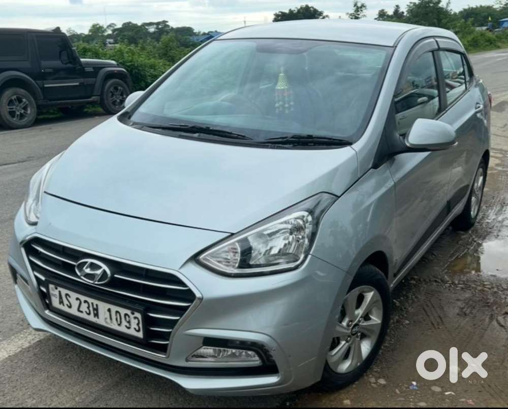 Hyundai Xcent 2019 Petrol Good Condition