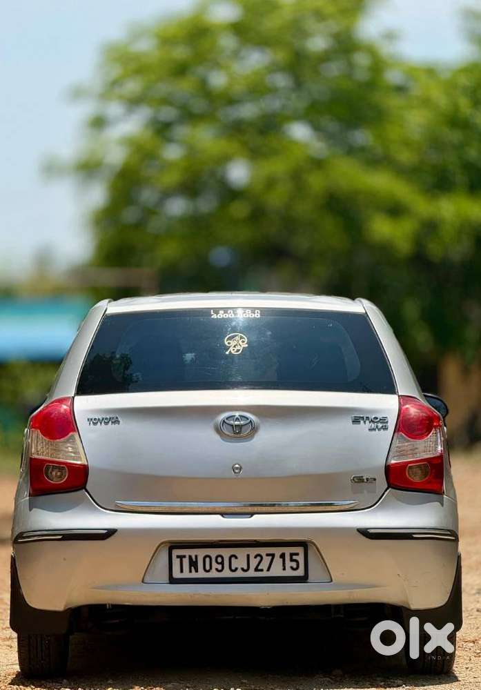 Toyota Etios Liva Gd, 2013, Diesel