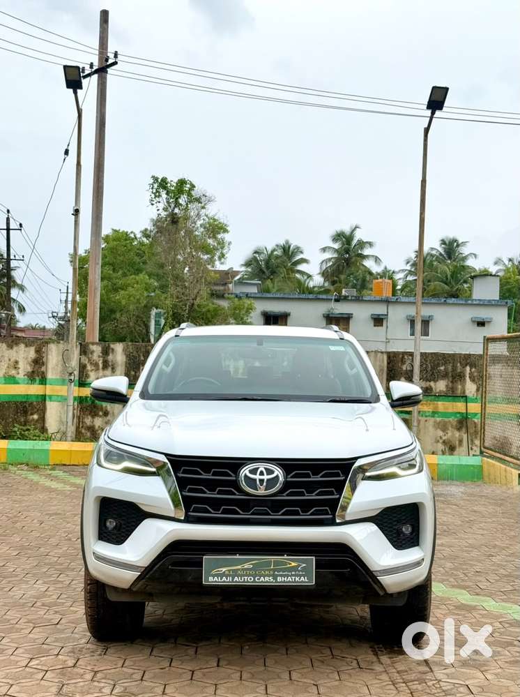 Toyota Fortuner [2021-ongoing] 2.8 2wd Diesel At, 2024, Diesel
