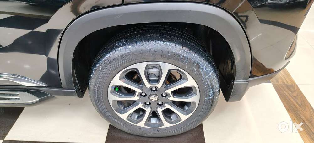 Maruti Suzuki Grand Vitara Smart Hybrid Alpha, 2024, Petrol