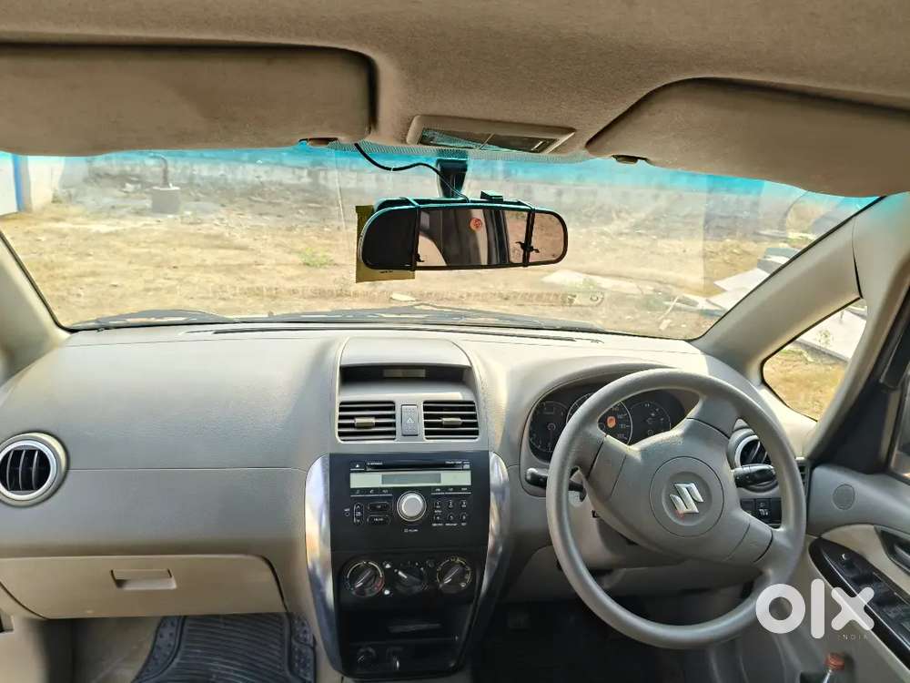 Maruti Suzuki Sx4 2010 Petrol 94000 Km Driven
