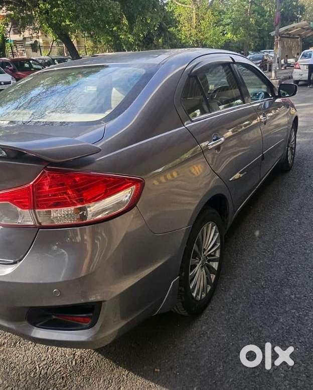 Maruti Suzuki Ciaz Petrol 2017