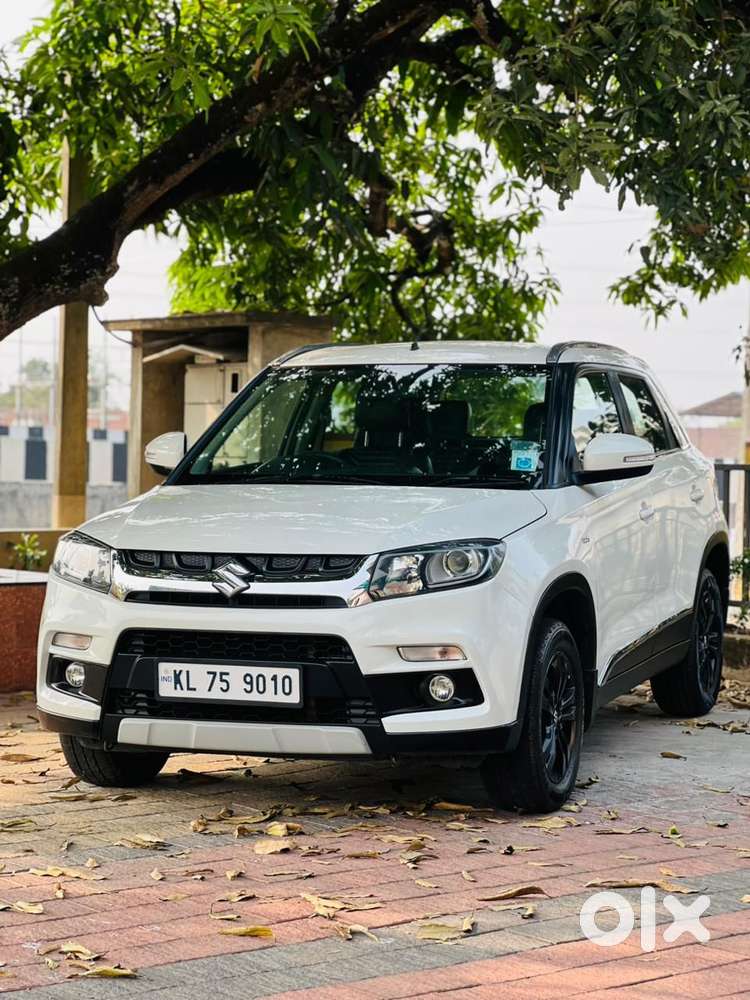 Maruti Suzuki Brezza Zdi Plus, 2019, Diesel