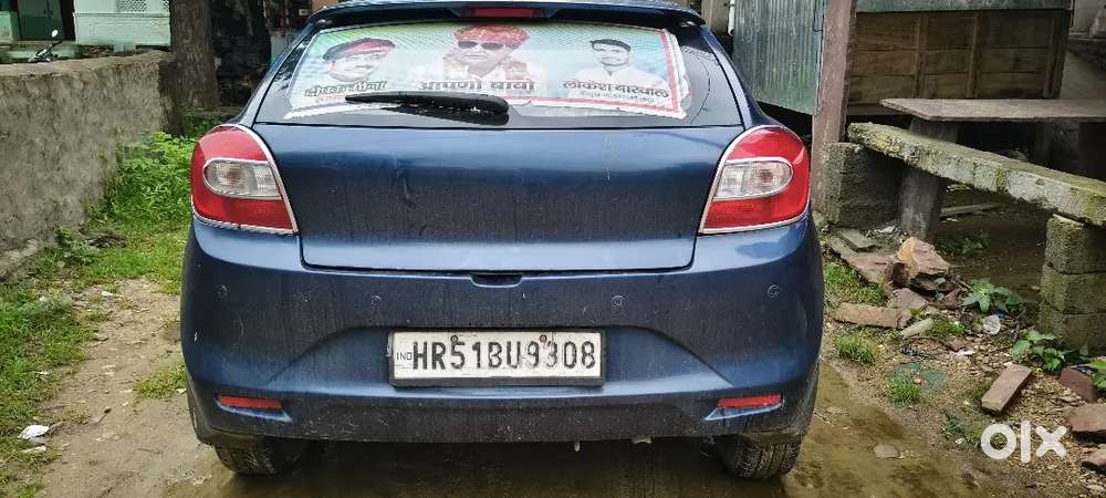 Maruti Suzuki Baleno 8 Petrol 102000 Km Driven