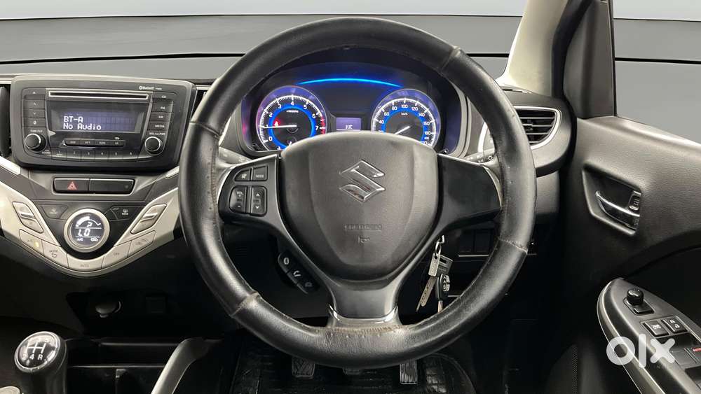 Maruti Suzuki Baleno 1.2 Delta, 2017, Petrol