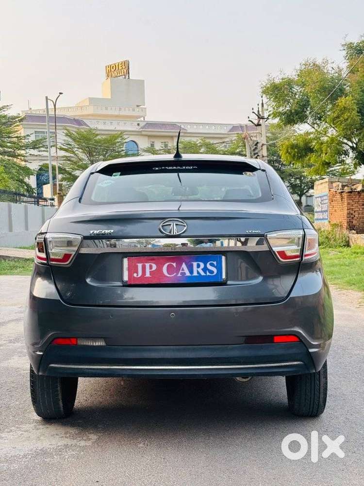 Tata Tigor Xz Cng, 2023, Cng & Hybrids