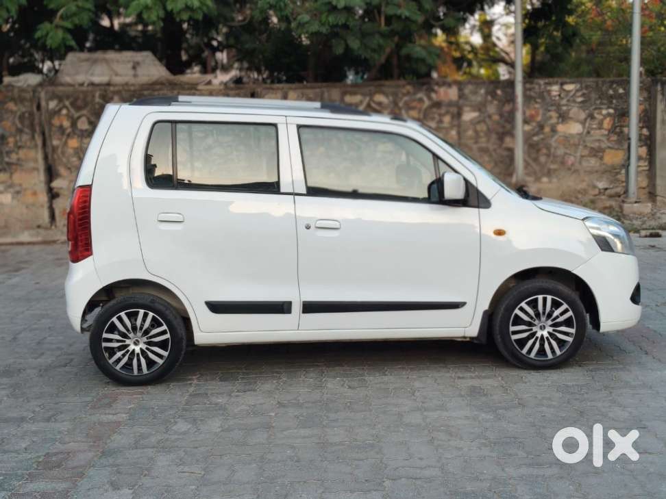 Maruti Suzuki Wagon R Vxi, 2012, Petrol