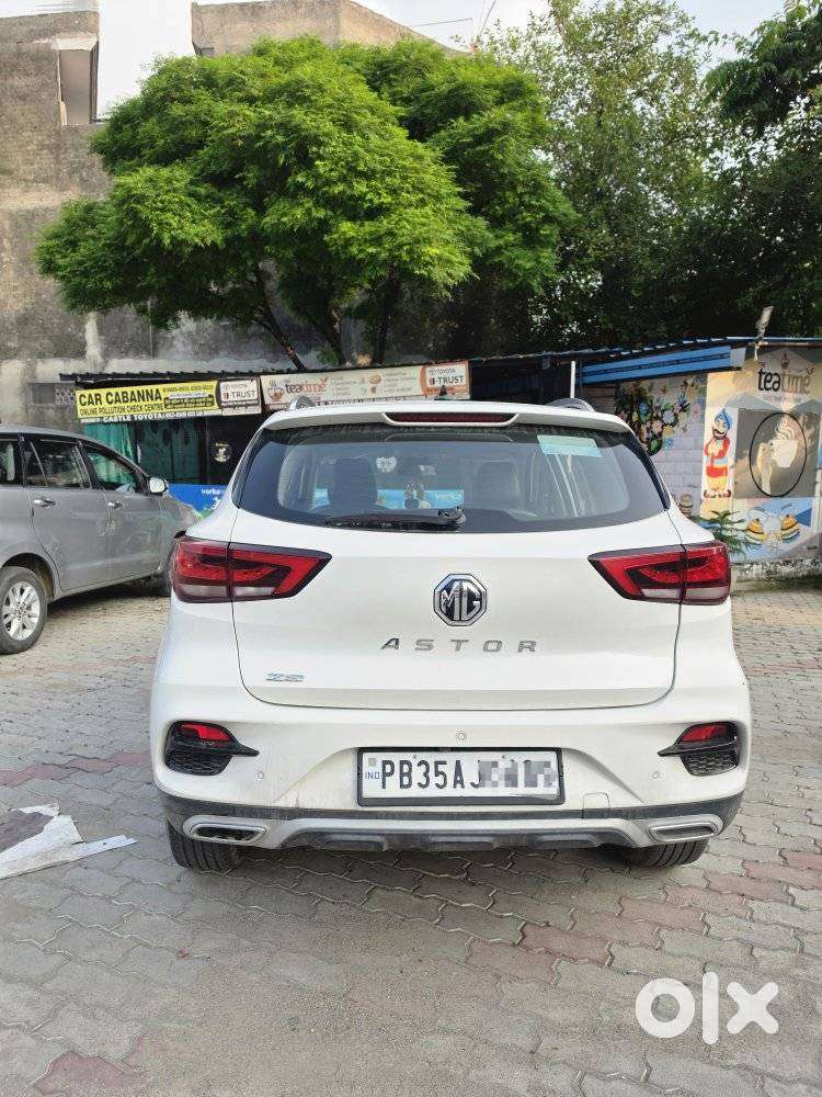 Mg Astor Sharp Turbo, 2021, Petrol