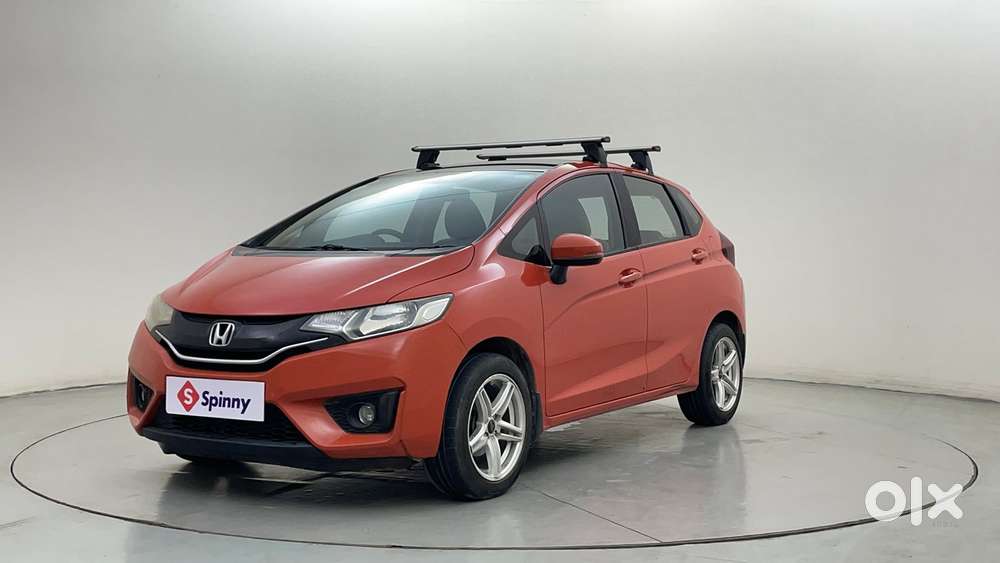 Honda Jazz [ ] 1.2 V I-vtec Mt, 2015, Petrol