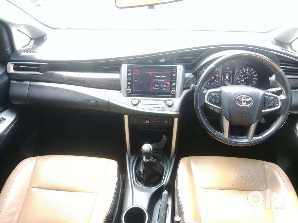 Toyota Innova Crysta 2.4 Z 7 Str, 2020, Diesel