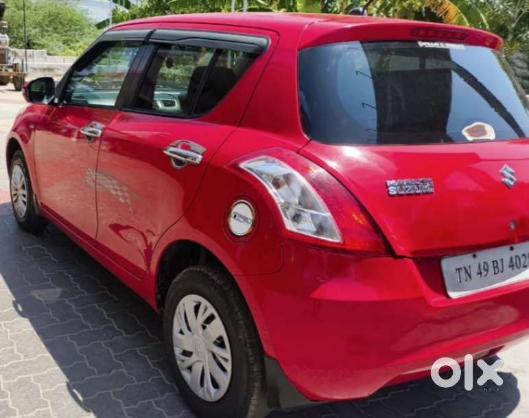 Maruti Suzuki Swift Ddis Vdi, 2017, Diesel