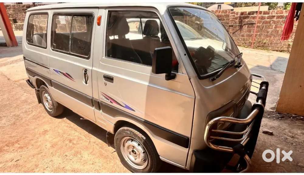 Maruti Suzuki Omni 8 Seater 2009