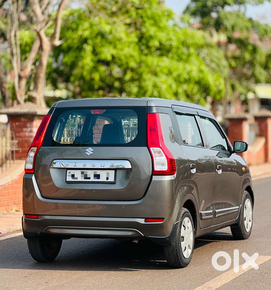 Maruti Suzuki Wagon R Vxi 1.0, 2022, Petrol