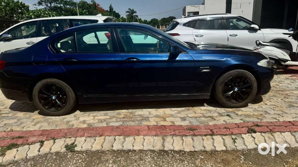 Bmw 5 Series 2011 Diesel Good Condition With Vip Number