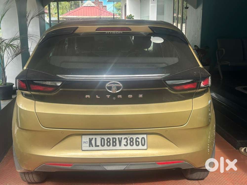 Tata Altroz 2020 Petrol