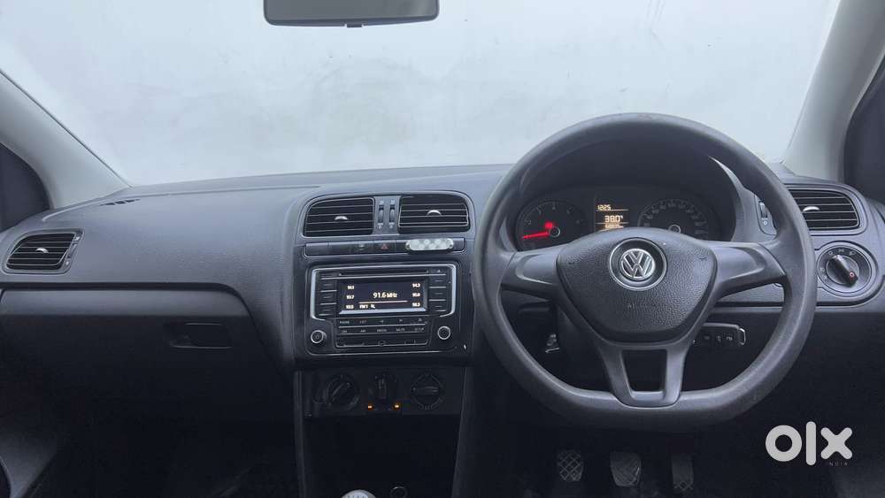 Volkswagen Polo 2009-2013 Petrol Comfortline 1.2l, 2017, Petrol
