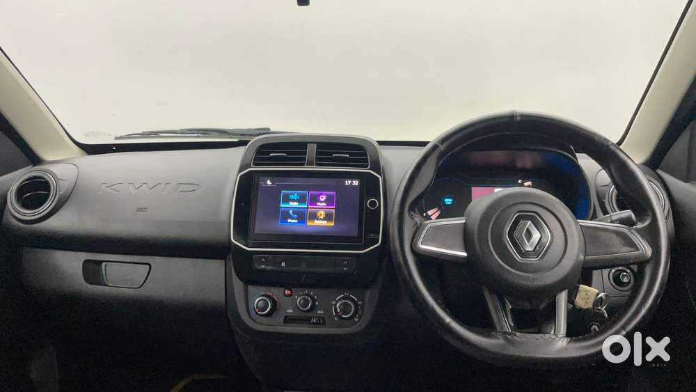 Renault Kwid 2019-ongoing 1.0 Climber Amt, 2022, Petrol