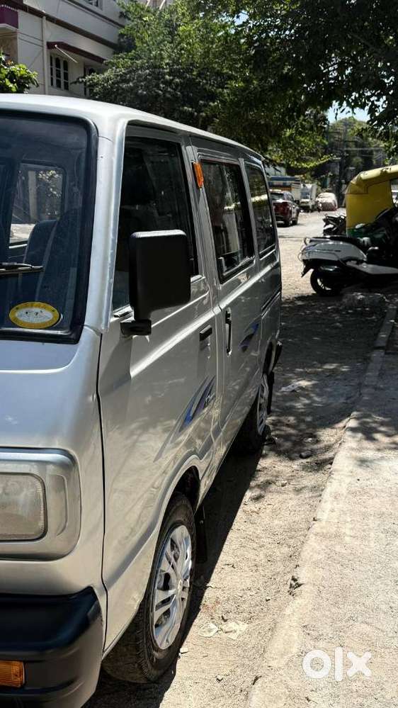 Maruti Suzuki Omni Mpi Std Bsiv, 2009, Petrol