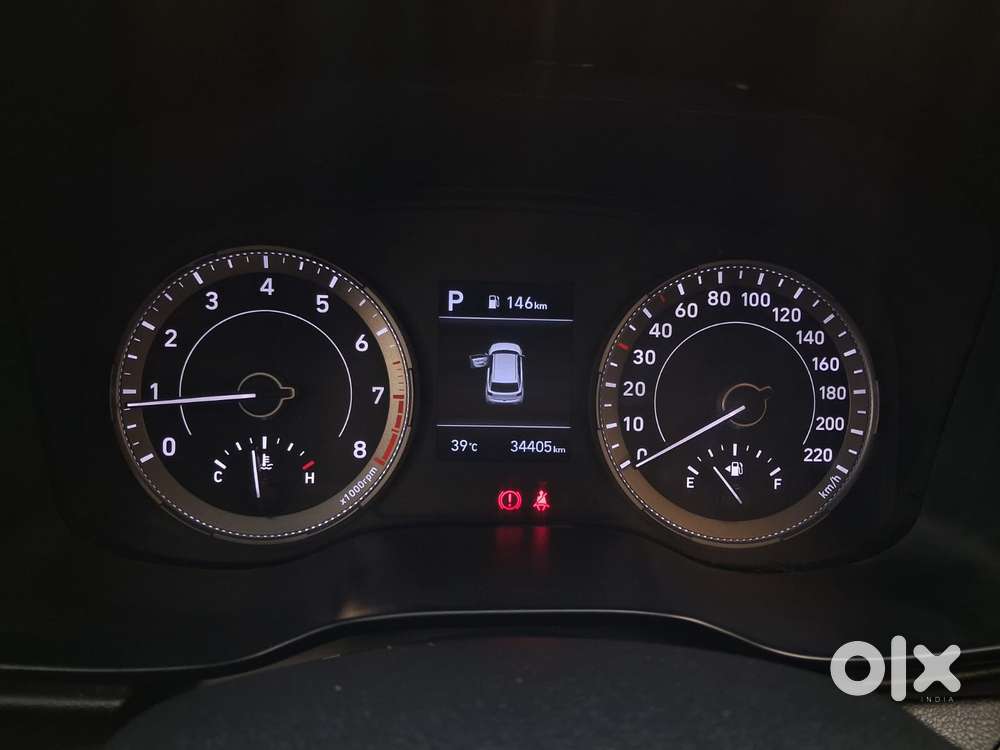 Hyundai Venue Sx Opt Turbo, 2020, Petrol