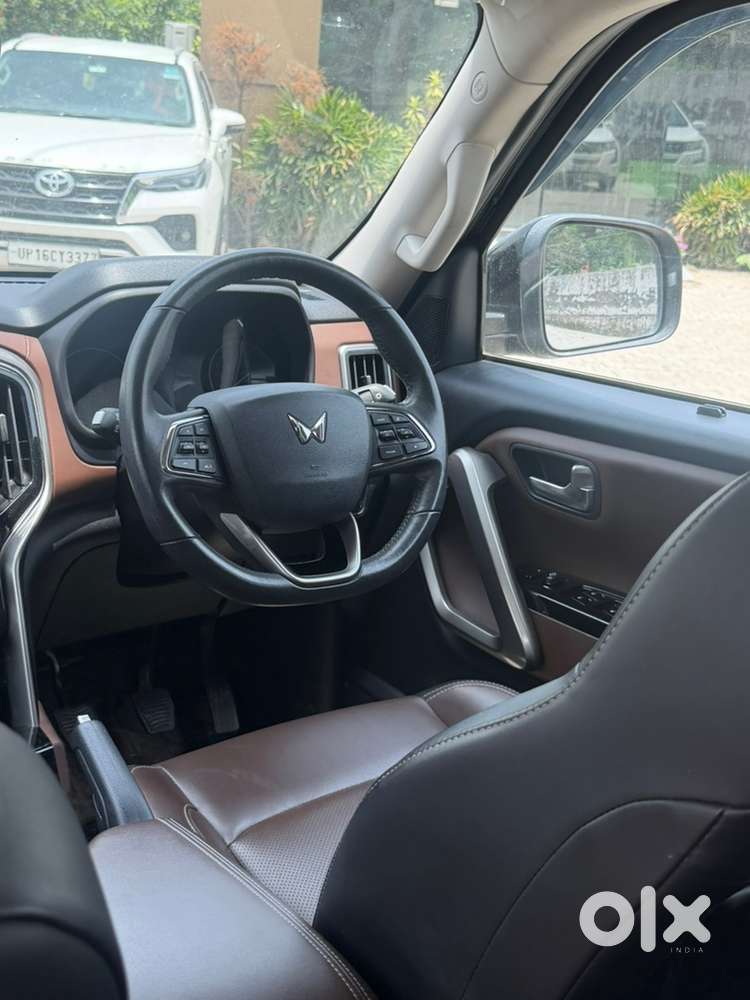 Mahindra Scorpio N Z8 Select Diesel 2025