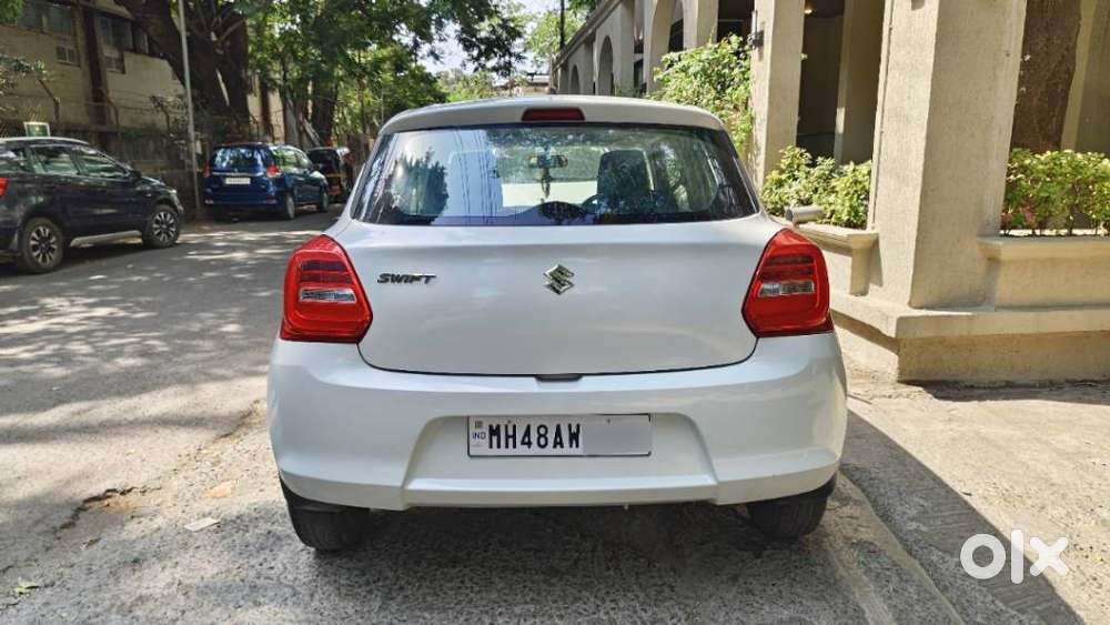 Maruti Suzuki Swift Vxi 2018, 2018, Petrol