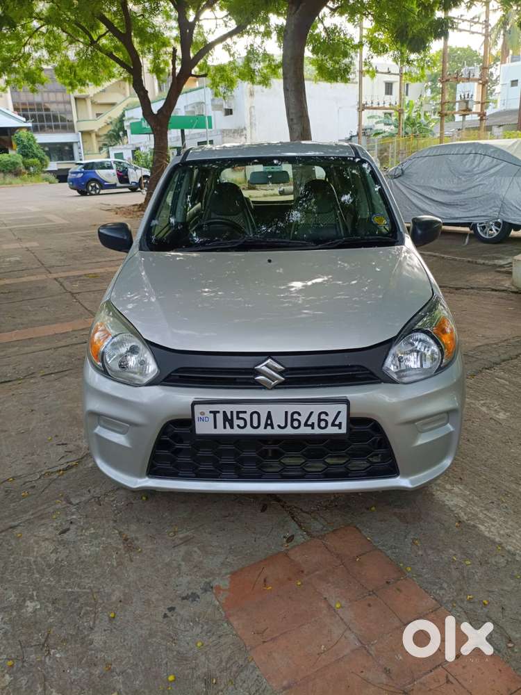 Maruti Suzuki Alto 800, 2021, Petrol