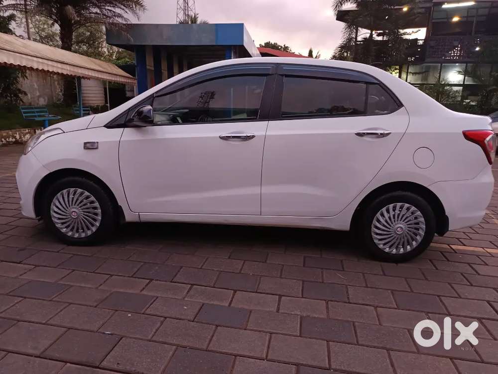 Hyundai Xcent Crdi 2016
