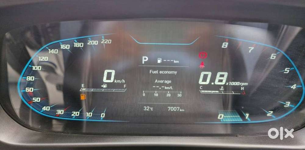 Hyundai I20 Asta (o) 1.2 Ivt, 2025, Petrol