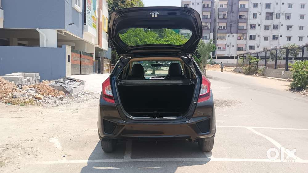 Honda Jazz 1.2 V I Vtec, 2017, Petrol