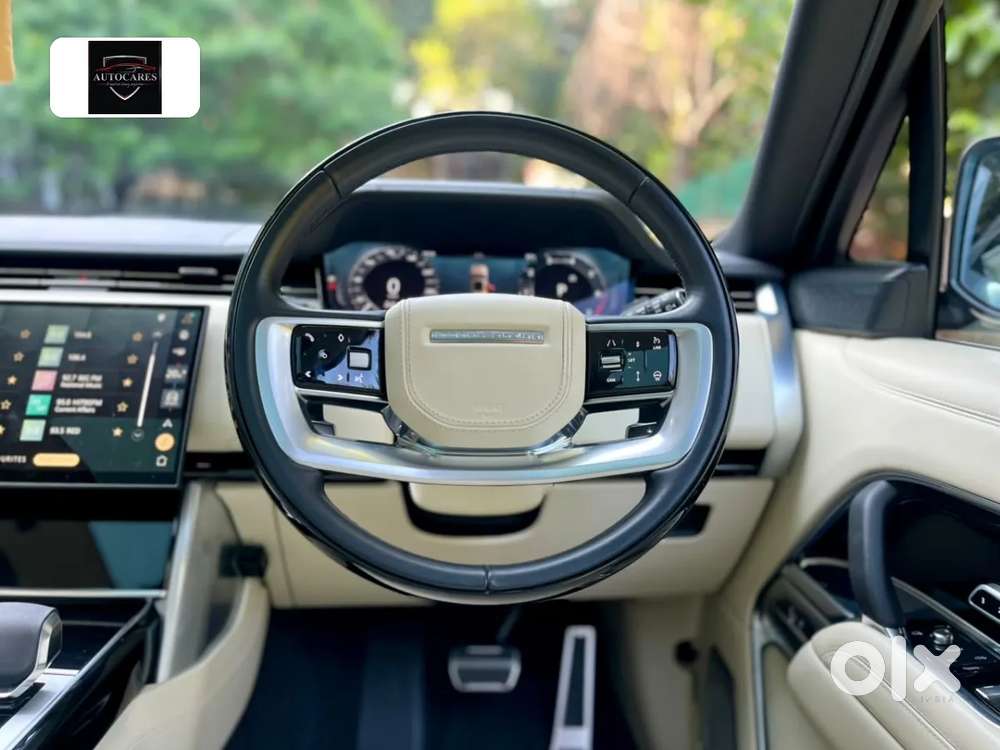 Land Rover Range, 2025, Petrol