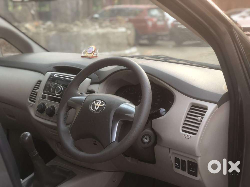 Toyota Innova 2.5 Gx 7 Seater Limited Edition, 2015, Diesel