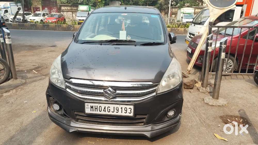 Maruti Suzuki Ertiga 2013
