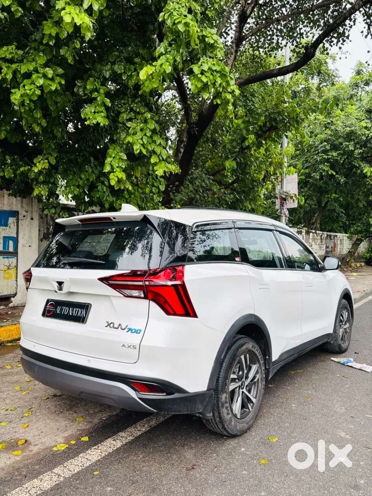Mahindra Xuv700 2.2 Ax 5 Diesel At 7 Str, 2023, Diesel
