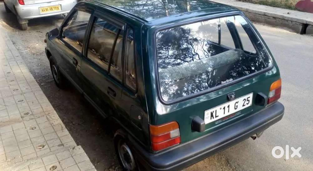 Maruti Suzuki 800 Std 2016 Petrol