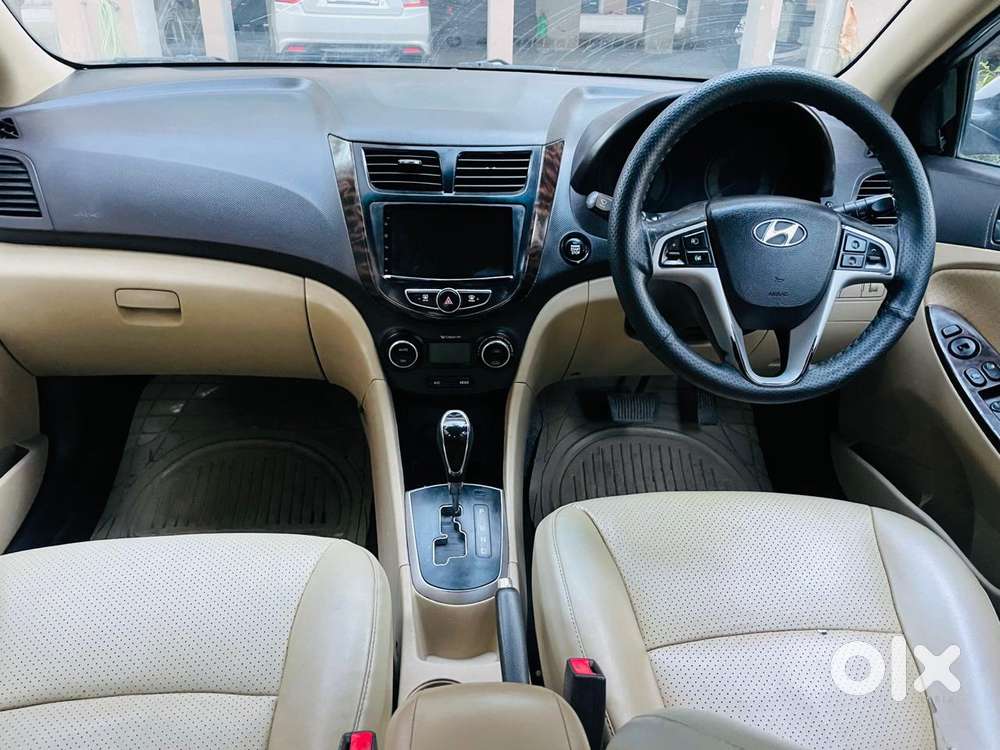 Hyundai Verna 2011-2014 Sx Crdi At, 2013, Diesel