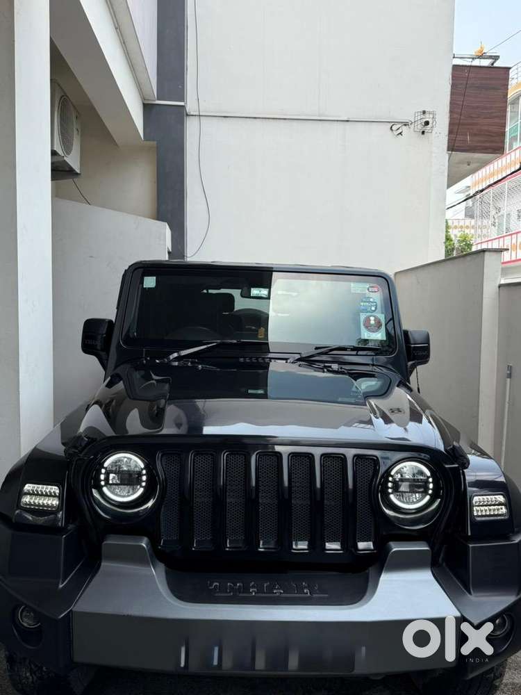 Mahindra Thar 2022 Diesel Good Condition
