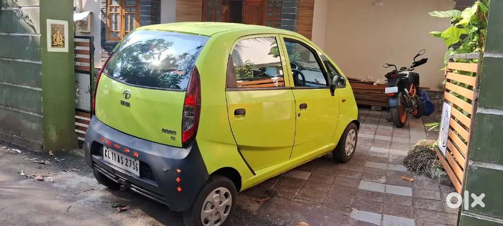 Tata Nano 2014 Petrol Good Condition