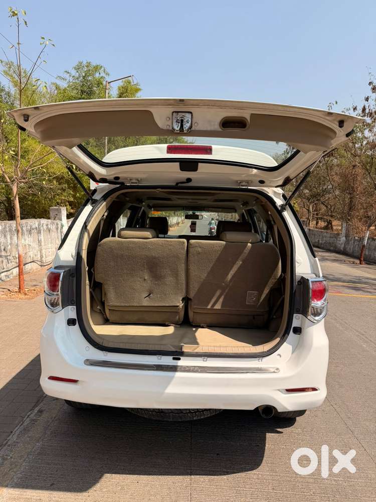 Toyota Fortuner 2011-2016 4x4 Mt, 2014, Diesel