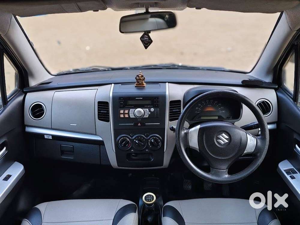Maruti Suzuki Wagon R 1.0 Lxi Cng, 2014, Cng & Hybrids