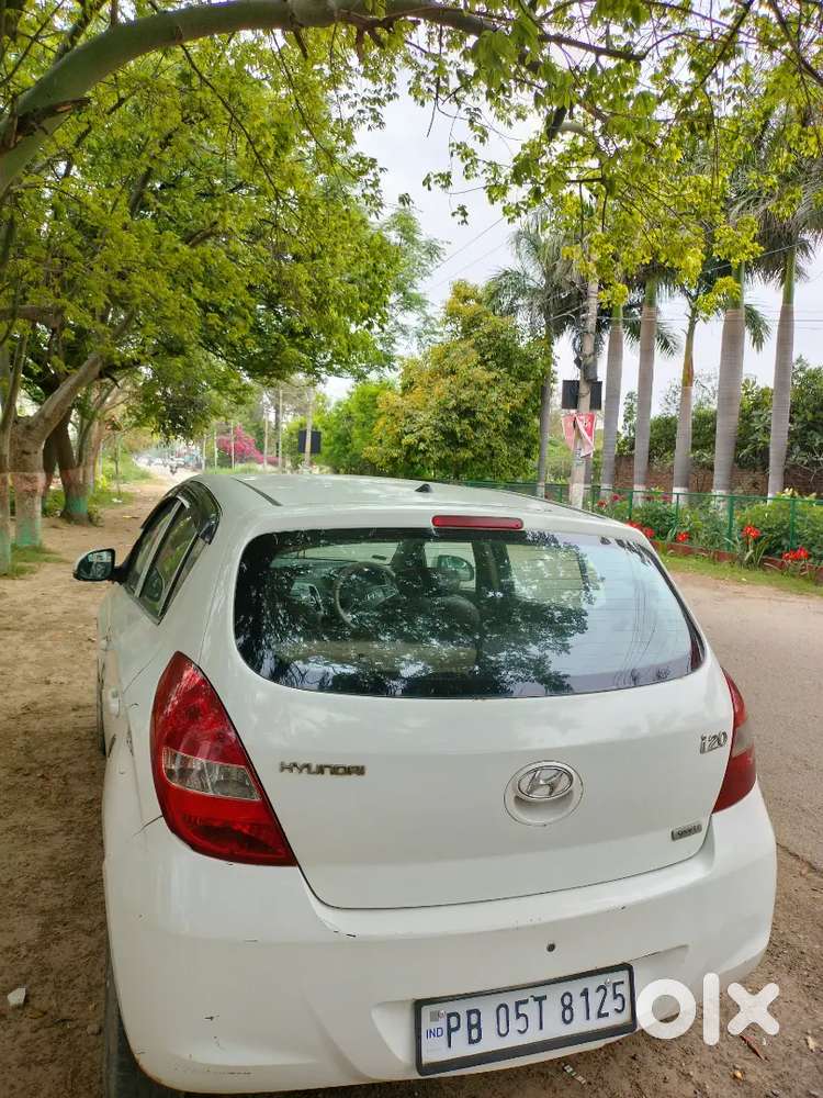 Hyundai I20 2011 Petrol 84000 Km Driven