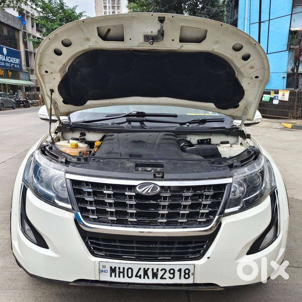 Mahindra Xuv500 W11 Option At, 2021, Diesel