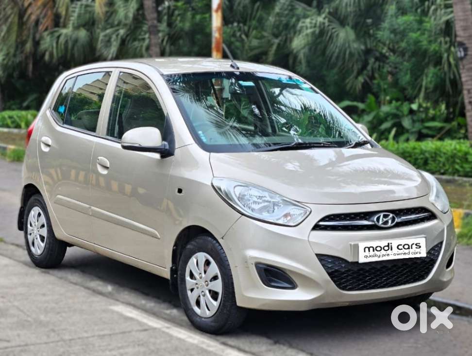 Hyundai I10 Sportz At, 2013, Petrol