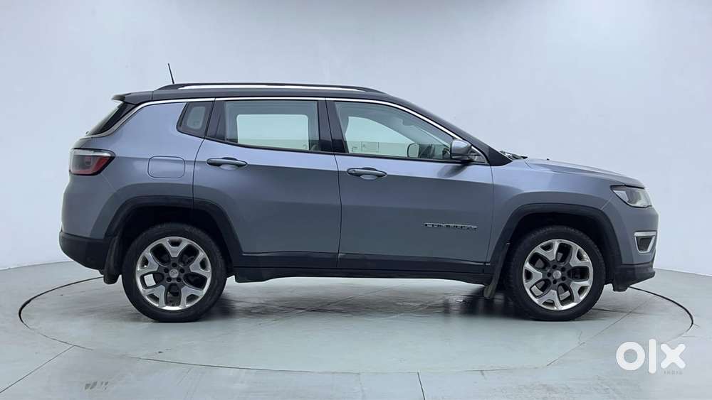 Jeep Compass 2.0 Limited Plus 4x4 Diesel At, 2020, Diesel