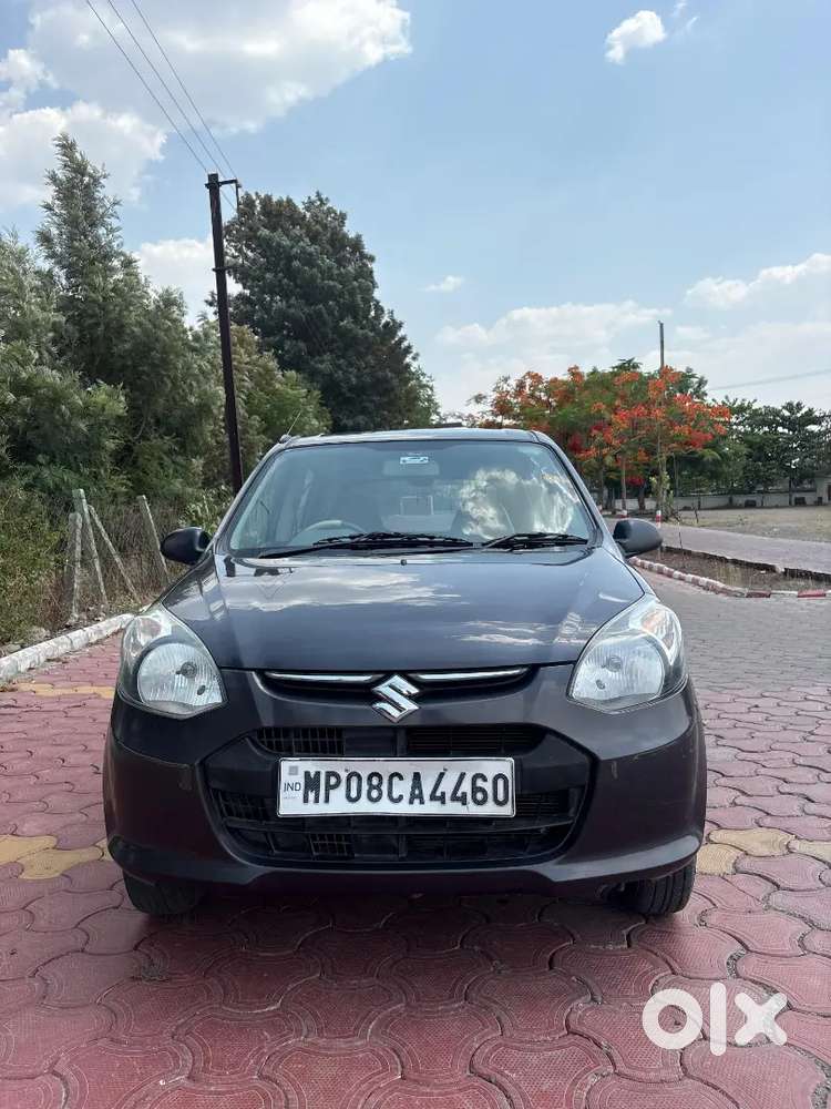 Maruti Suzuki Alto 2013 Petrol