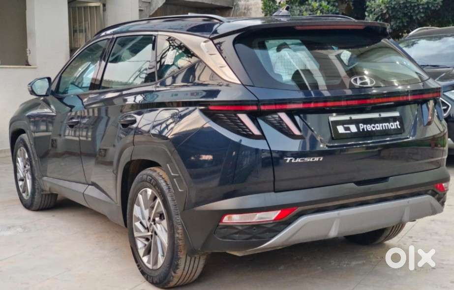 Hyundai Tucson Signature 2.0 At Diesel, 2022, Diesel
