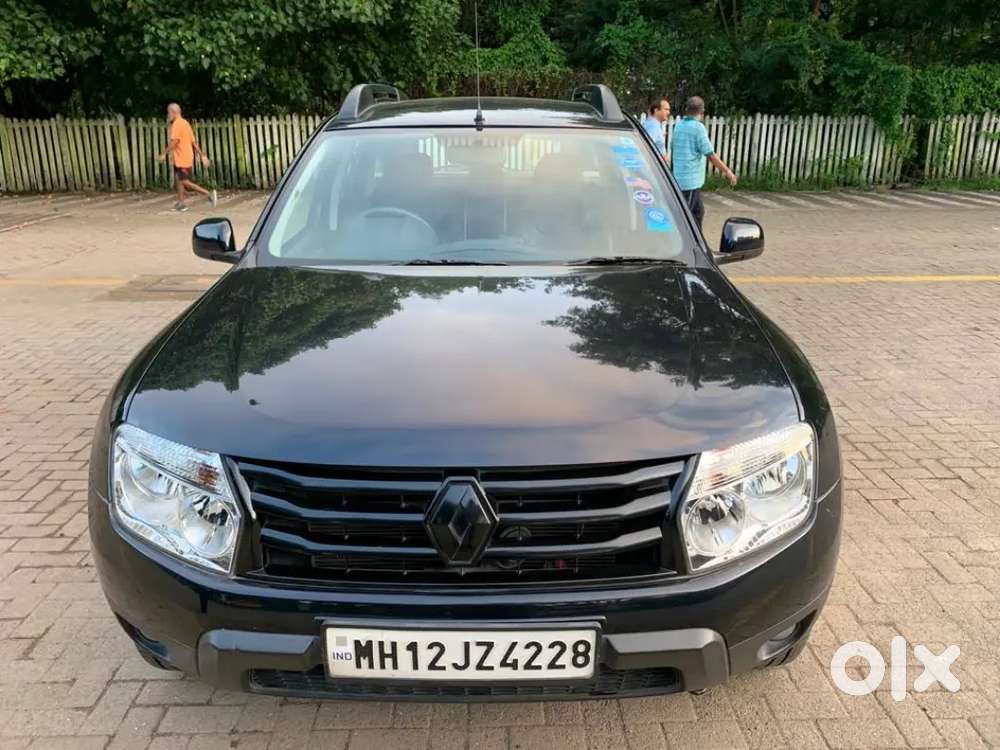 Renault Duster Diesel 2013