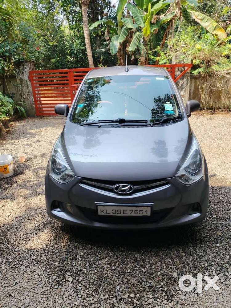 Hyundai Eon Dlite+8